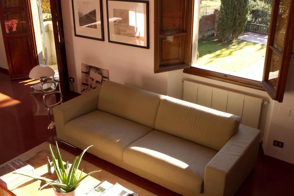 Bed and Breakfast Casa Di Mina Florencia Exterior foto