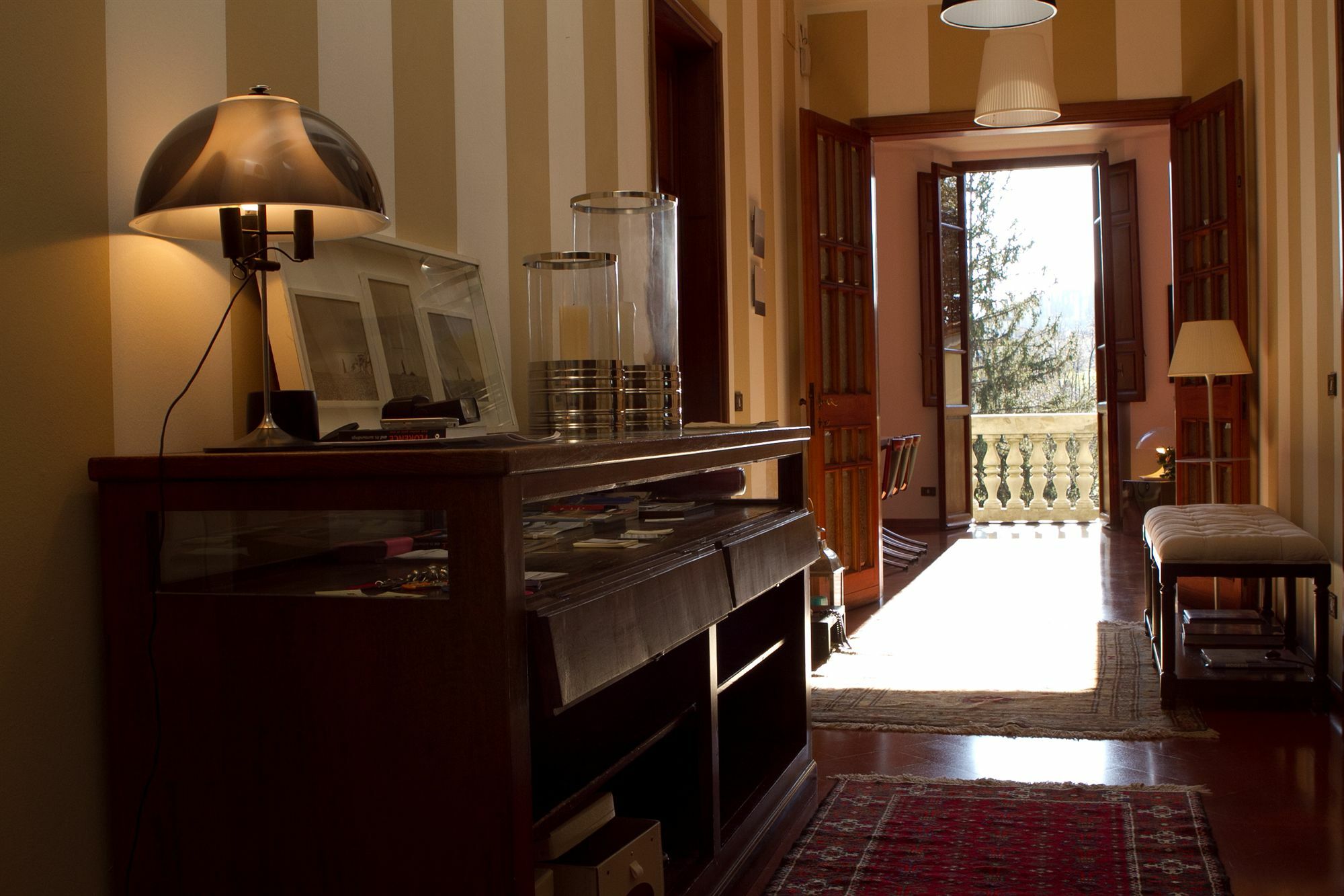 Bed and Breakfast Casa Di Mina Florencia Exterior foto